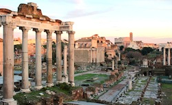 Античный Рим - индивидуальный тур с гидом