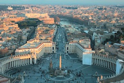 гид по Риму - Ватикан с гидом