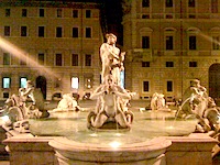 Площадь Навоны - гид по Риму