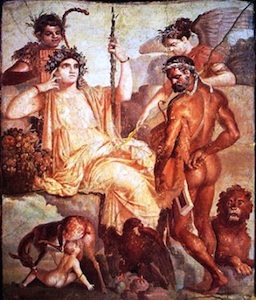 Выставка в Риме Цезарь и Клеопатра - гид по Риму