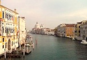 экскурсия с гидом по Большому Каналу в Венеции