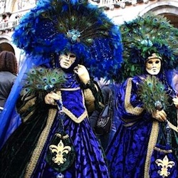Венецианский карнавал 2011 - гид по венеции