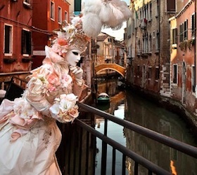 Венецианский карнавал 2011 - гид по венеции