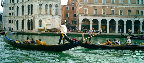Гид по Венеции. Увлекательные экскурсии по Венеции с персональным гидом